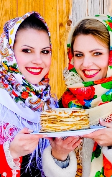 Масляна в Петриківці - етнохутір та музей