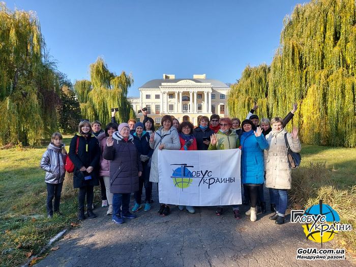 вороновиця палац грохольских можайських