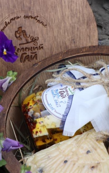 Зеленый гастроТУР