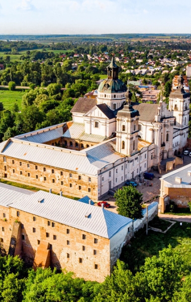 Калейдоскоп Поділля: Верхівня - Бердичів - Летичів - Меджибіж