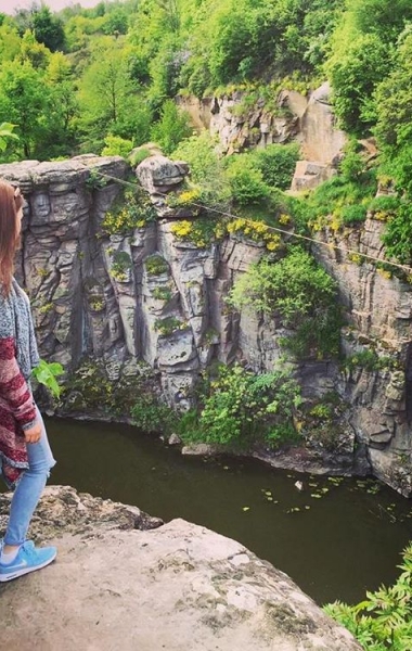 Софиевка, замок и Букский каньон - три дня в Умани